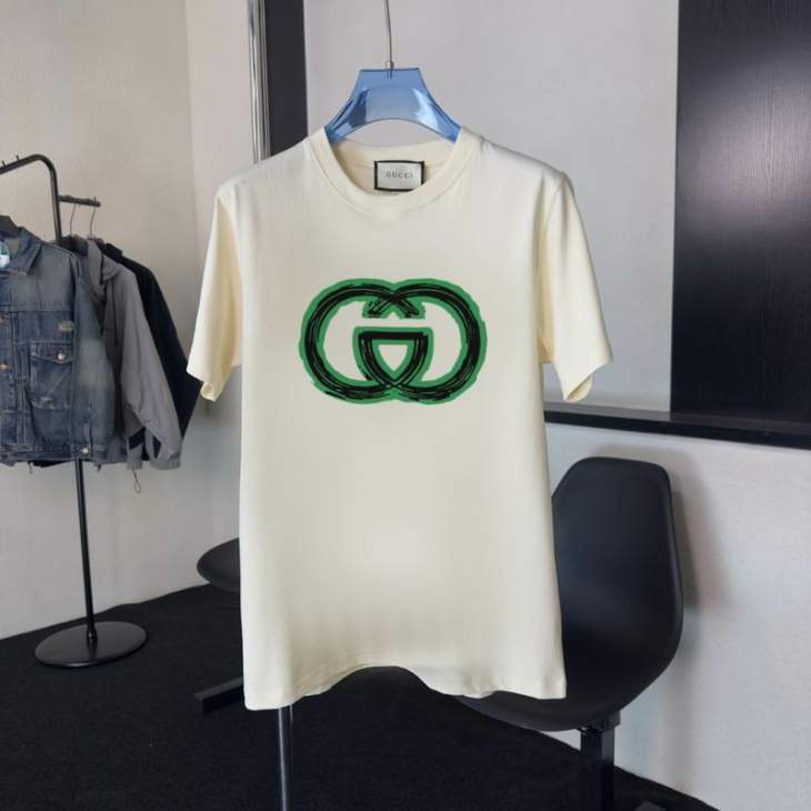 Picture of Gucci T Shirts Short _SKUGucciS-2XLxetr14111649